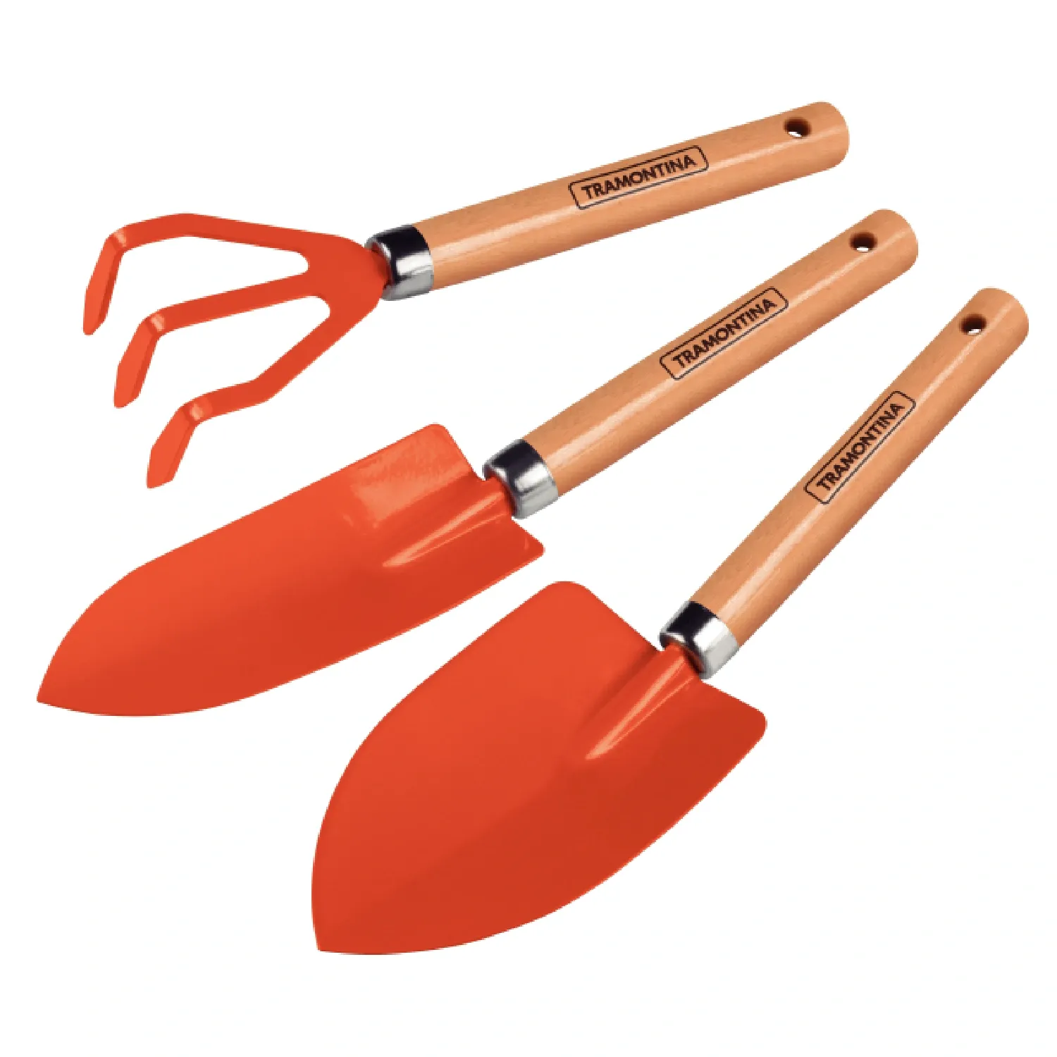 Conjunto Jardinagem Tramontina 1